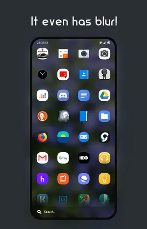 posidon launcher